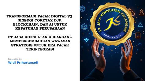 DJP digital transformation
