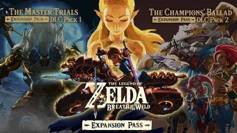 DLC Expansion Pack