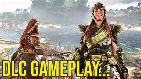 DLC Gameplay