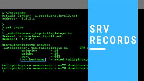 DNS Bug: Windows Server Registers Duplicate SRV Records with Uppercase Computer Names