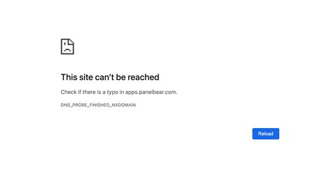 DNS Problem