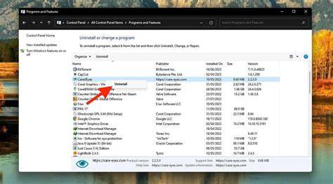 DistMgr uses the DP Manager thread to uninstall the DP