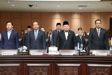 DPD sidang