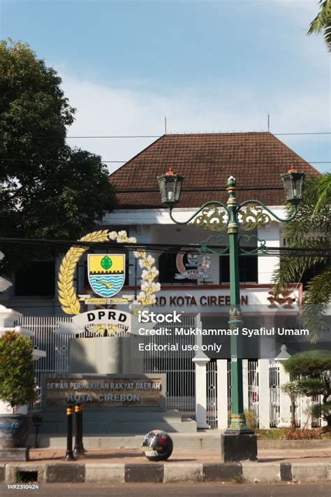 DPRD building