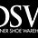 DSW Shoes Logo