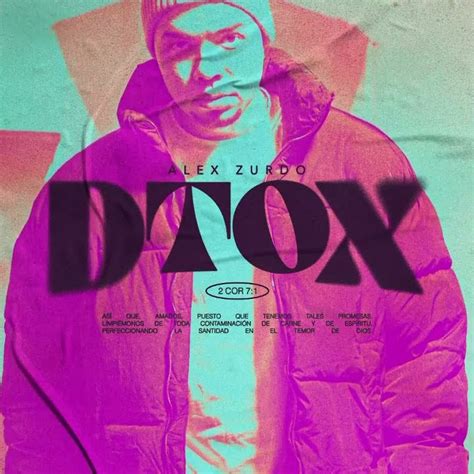 Portada de DTOX