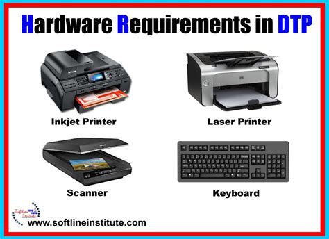 DTP Hardware