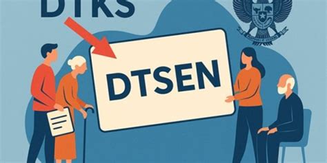 DTSEN 2025 Pendaftaran