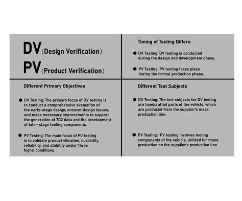 DV Validation Process
