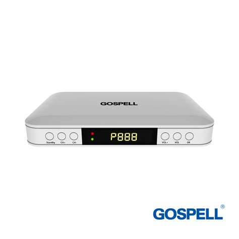 DVB-C cable TV receiver