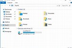 DVD Drive Does Not Show in File Explorer