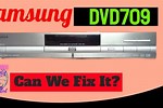 DVD Player Troubleshooting
