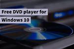 DVD Player Windows 10