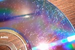 DVD Scratches Repair