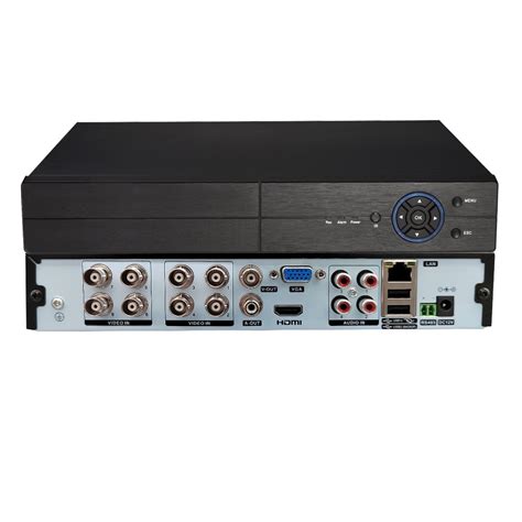 DVR recorder