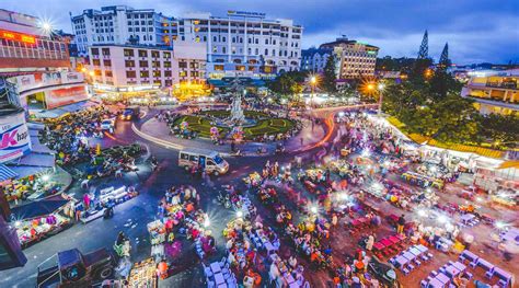 Da Lat Market