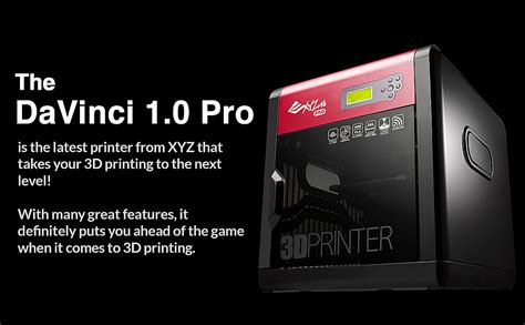 Da Vinci Pro 1.0 Printable Upgrade