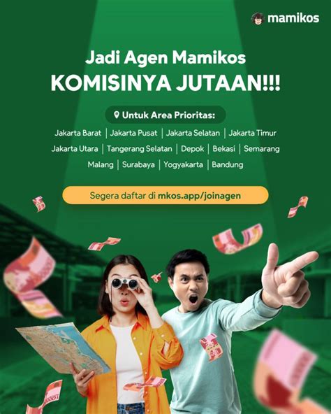 Daftar Mamikos