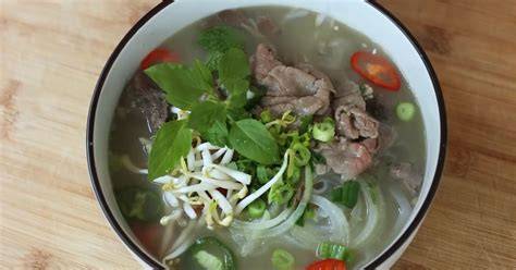 Daging Sapi untuk Pho