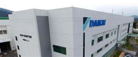 Daikin Factory Malaysia