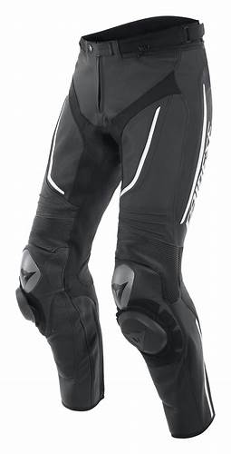 Dainese Alpha Perforated Leather Pants photo 2