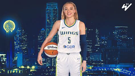 Dallas Wings Depth Chart