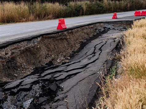 Damaged Road Overload