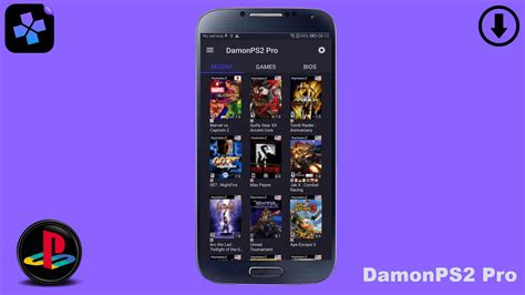 DamonPS2 Pro