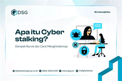 Dampak Cyberstalking