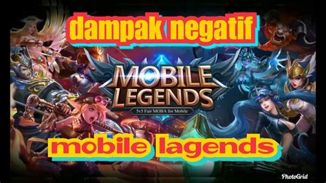 Dampak Negatif Quit dalam Mobile Legends