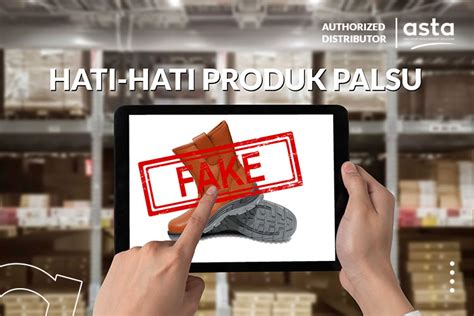 Dampak Produk Palsu