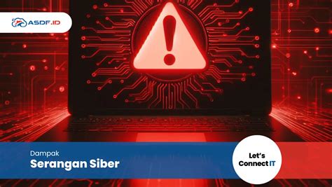 Dampak Serangan Siber
