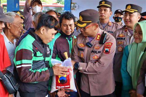 Dampak Sosial Ojol