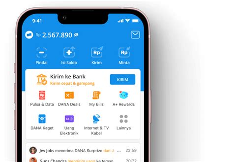 Dana App