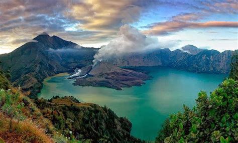 Danau Vulkanik