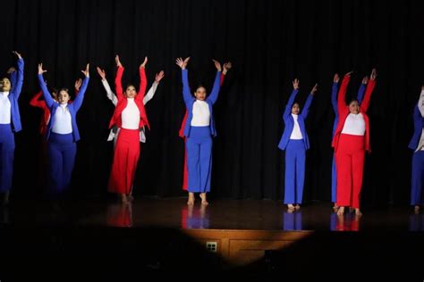 Dance ensemble