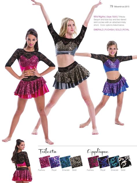 Dancewear Catalogs Free