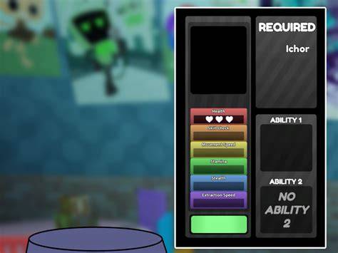 Dandys World Toon Template