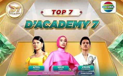 Dangdut Academy 7 After Show