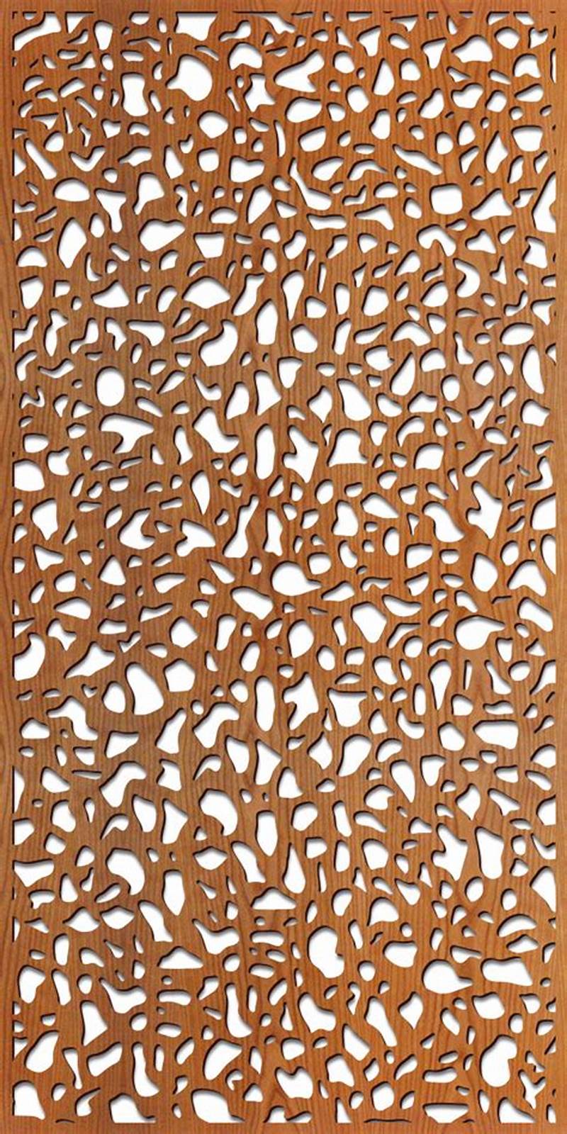 Dappled Light Pattern