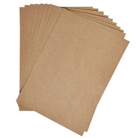 Dark Brown Chart Paper