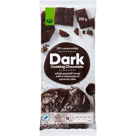 Cokelat Batangan Dark Cooking Chocolate