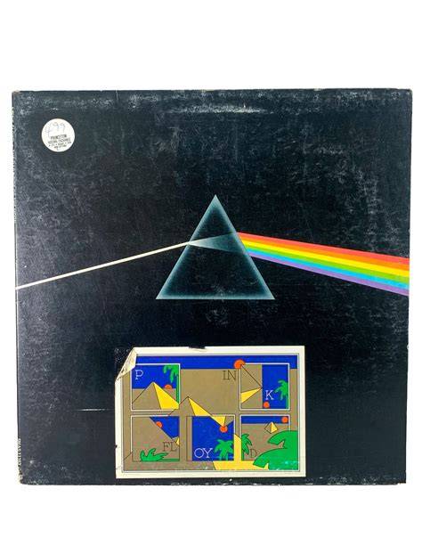 Dark Side Of The Moon How Long In Charts