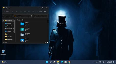 Dark Theme