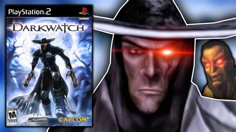 Darkwatch PS2 Cowboy Vampire