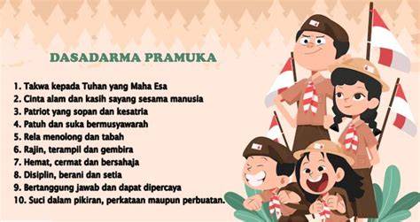 Dasa Darma Pramuka