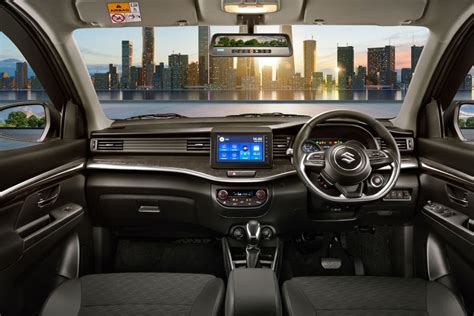 Dashboard XL7