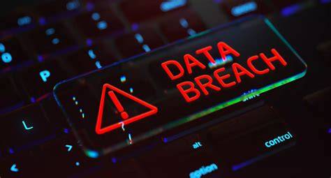 Ilustrasi Data Breach