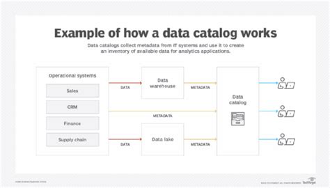 Data Catalog Database