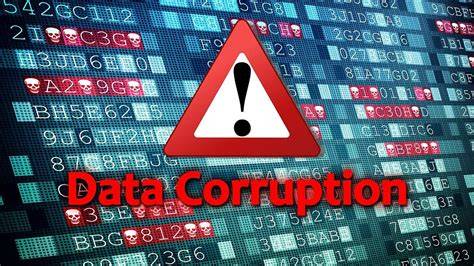 Data Corruption